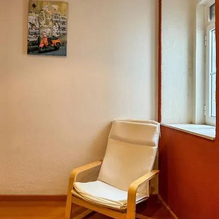 Apartamento Queimada *