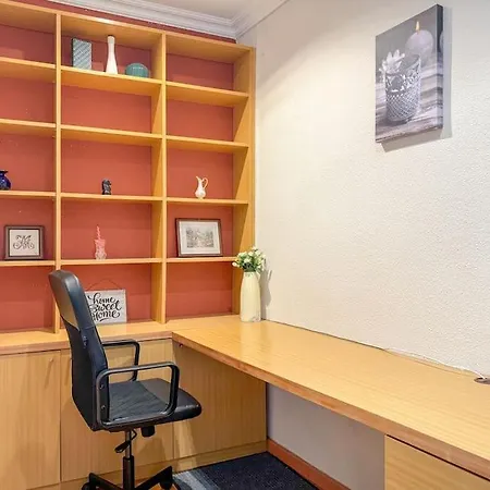 Queimada Apartamento Lisboa